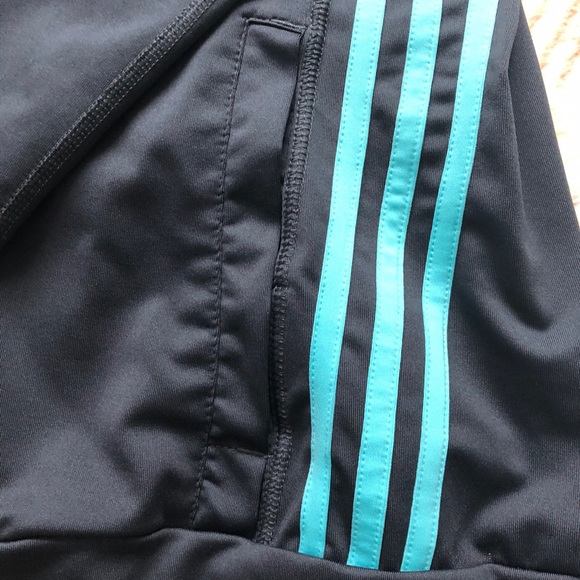 Adidas zip up - Picture 2 of 7